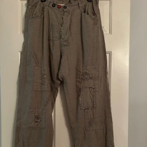 NWT- Magnolia Pearl PANTS 255-PADOX-OS - Picture 1 of 6